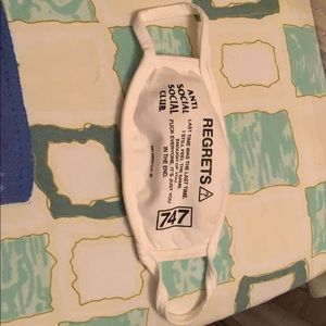 ASSC Sadness is Happiness mask